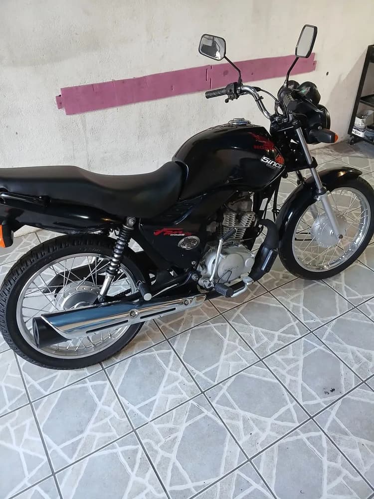 Vendo fan 125 ks