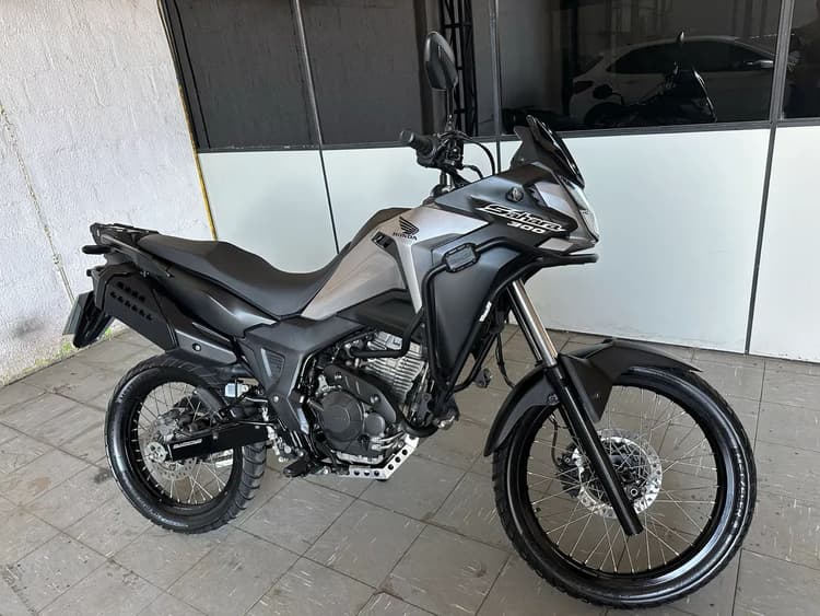SAHARA 300 ABS 2025