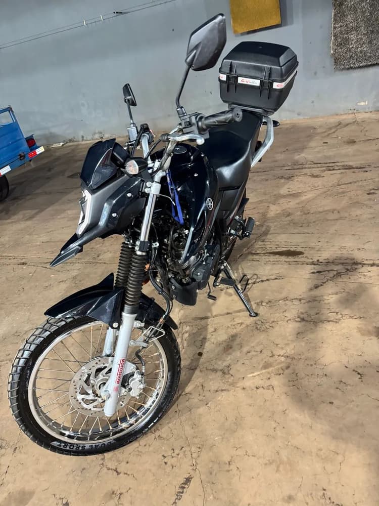 Vendo crosser 150  super conservada 