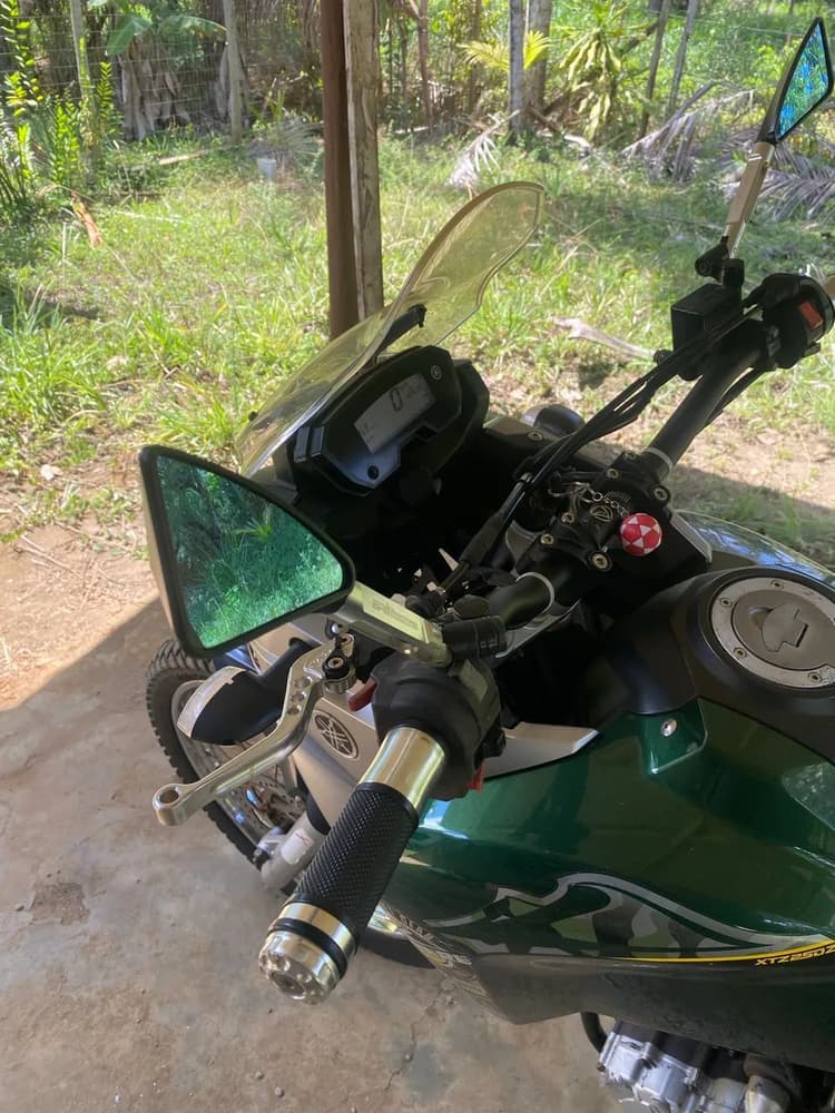 Tenere 250 - 2019