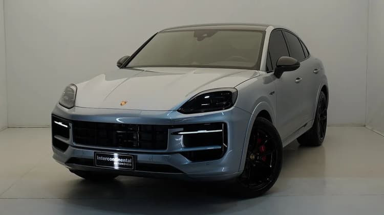 Porsche Cayenne S Coupe 2026
