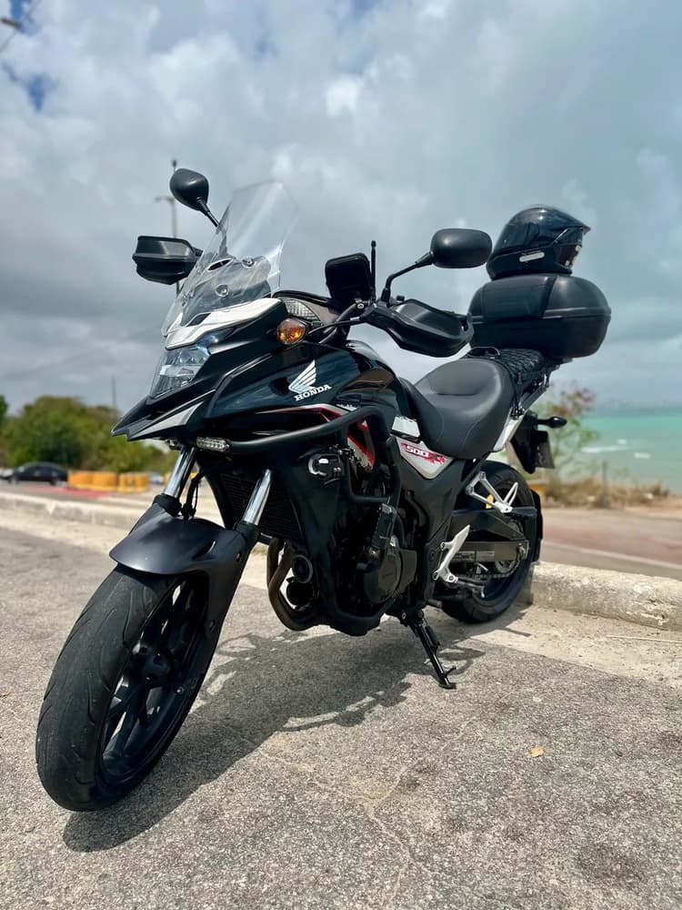 Honda CB500x