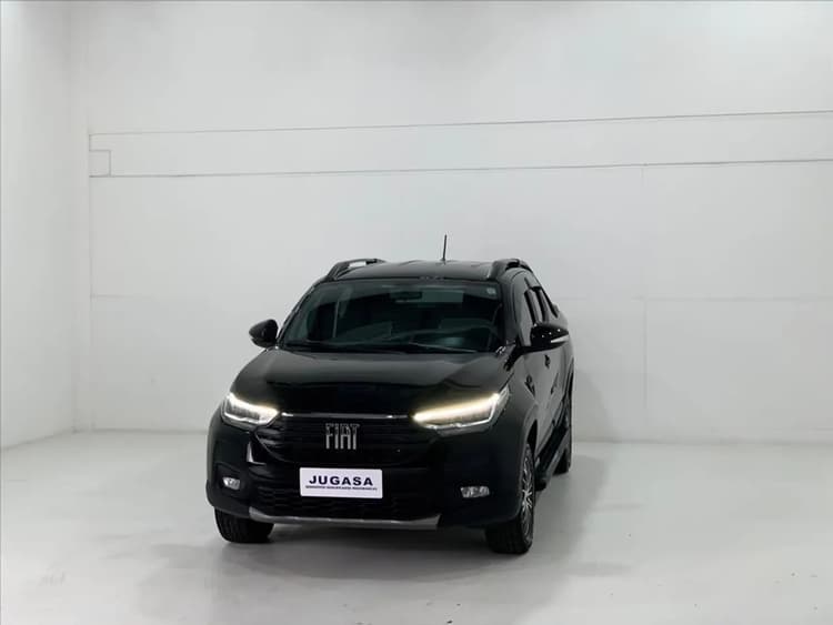 Fiat Strada Ranch 1.3 Flex 8V CD Aut. 2023