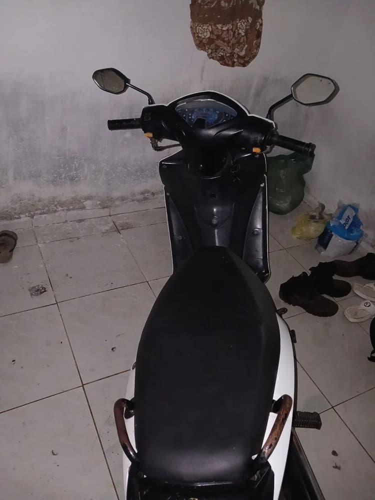 Shyneray jet 49cc