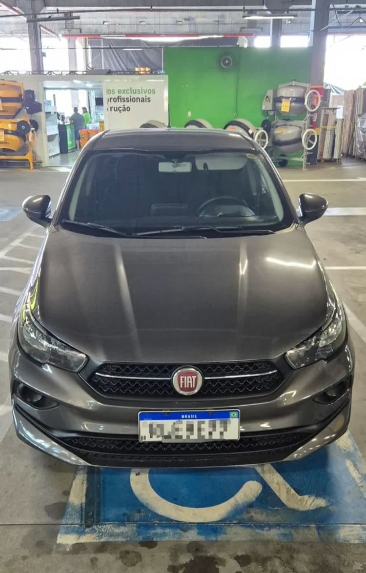 Fiat Cronos Drive 1.3 8V Flex 2020