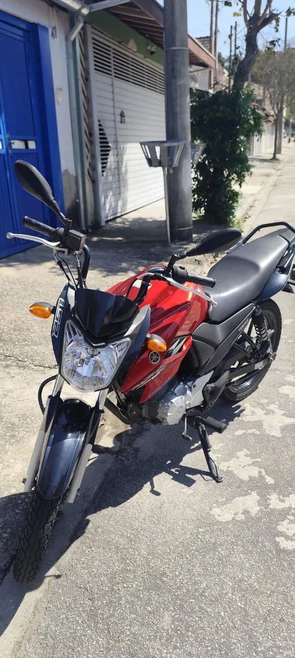 FAZER 150 2014 