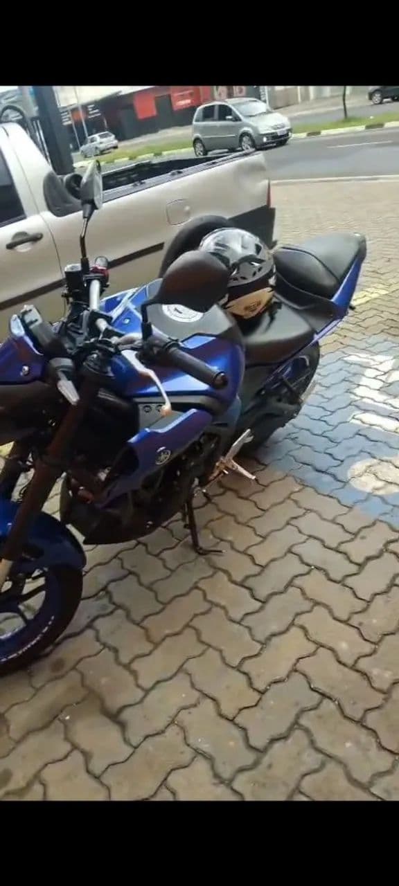 Mt03 2021 Azul