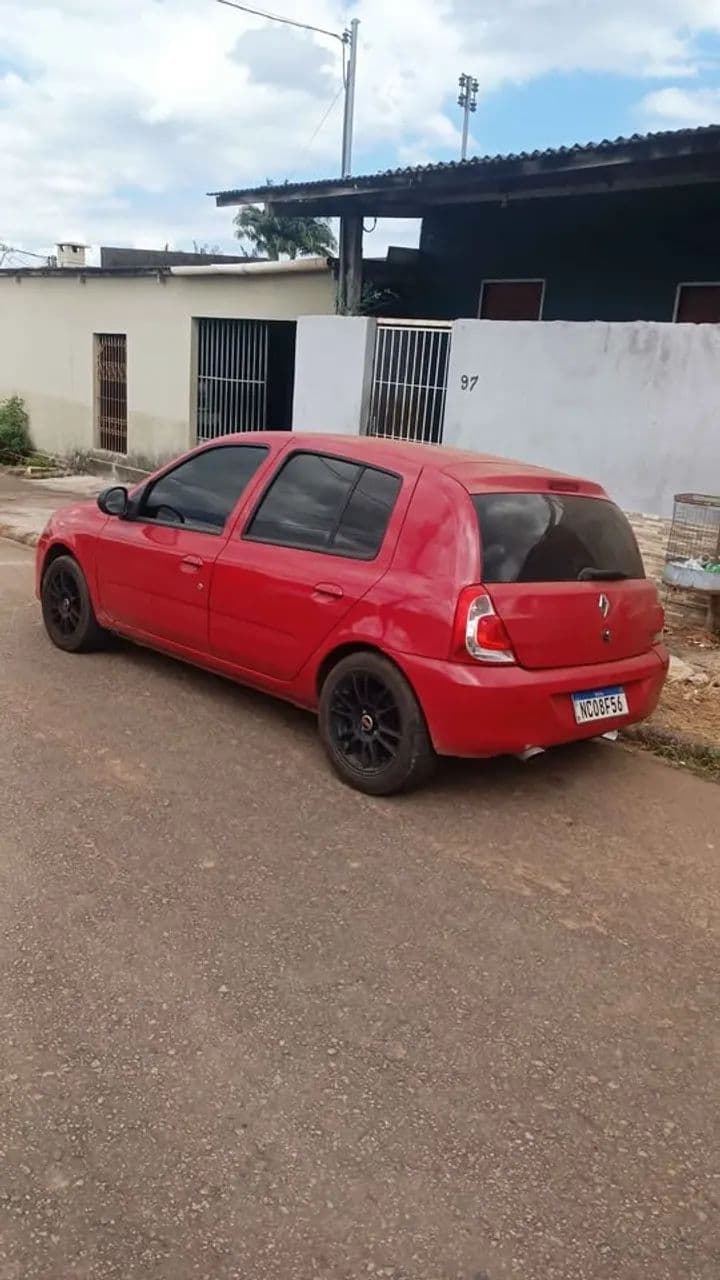 Renault Clio Rn/alize/expr./1.0 Hi-power 16V 5P 2014