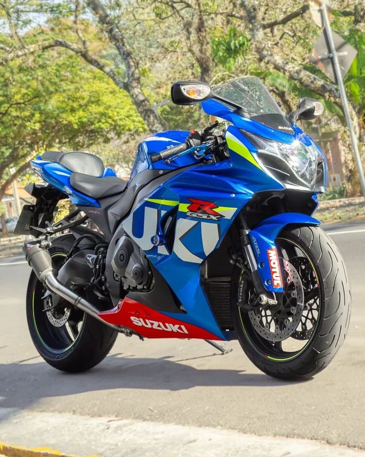 Suzuki Gsx-R 1000