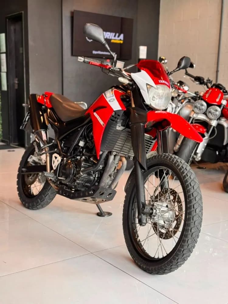 YAMAHA - XT 660R