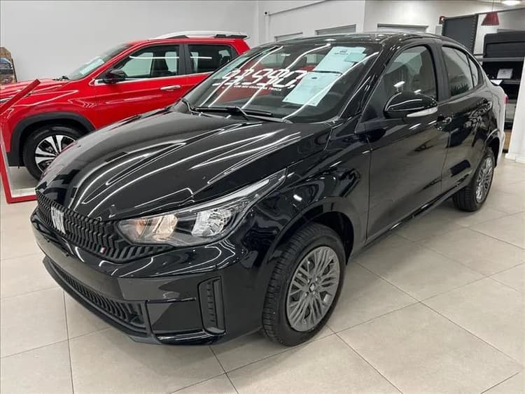 Fiat Cronos Drive 1.0 6V 2026