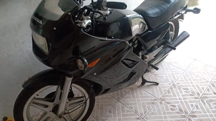 Raridade em Florianópolis