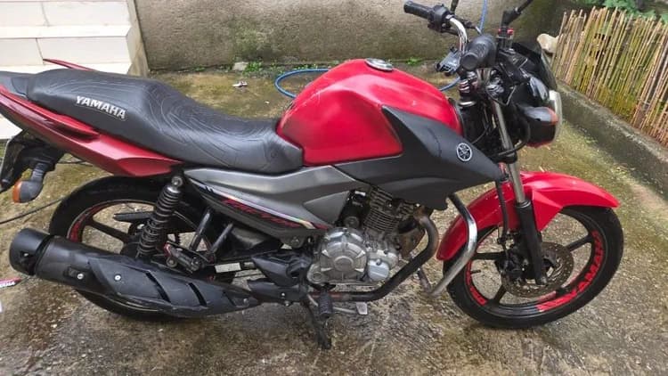 Yamaha Factor 150 ED Flex 2018