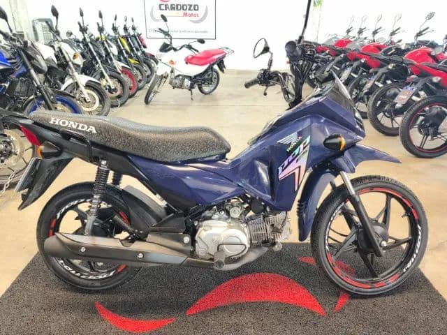 HONDA POP 110 2027