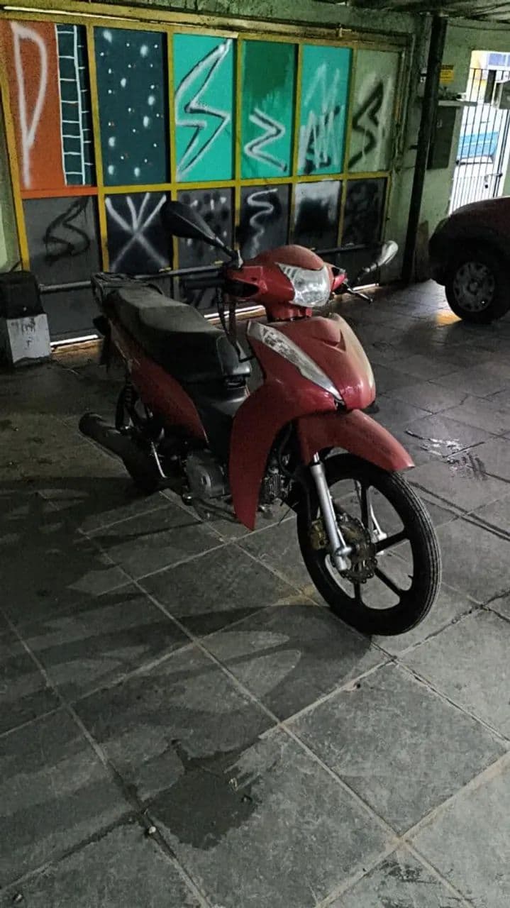 Shineray Ray 50 turbo 