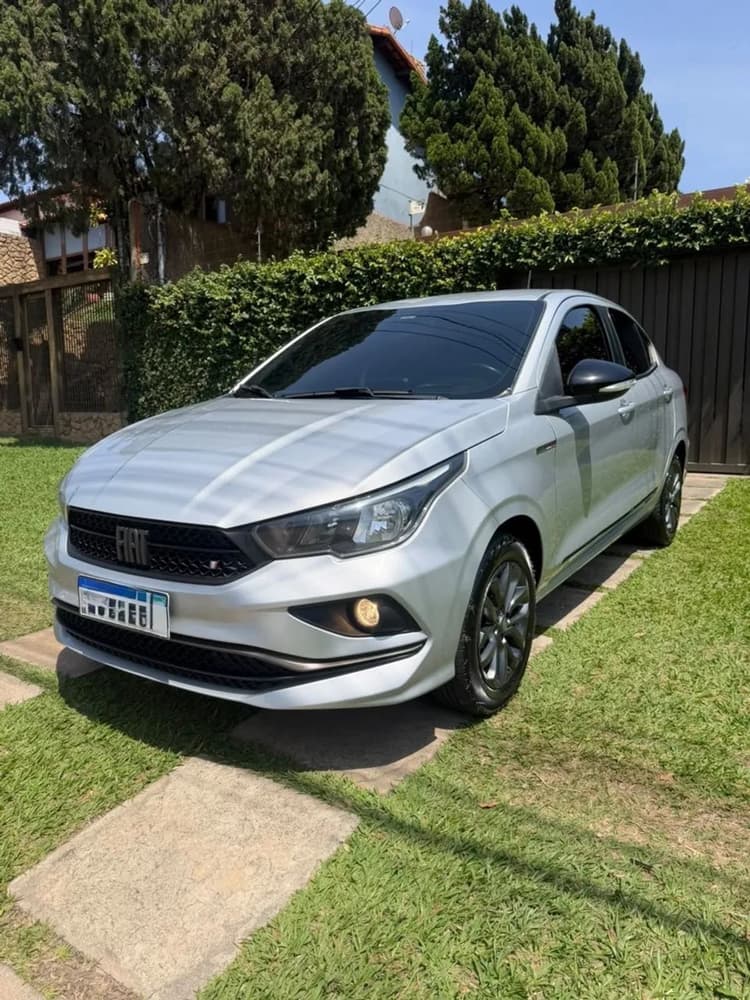 Fiat Cronos Drive 1.3 8V Flex 2022