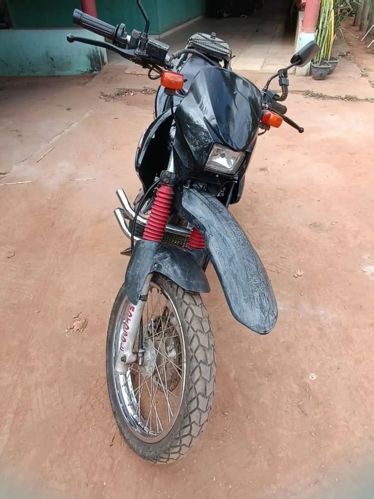 Vendo Bros ESD 150 2007 