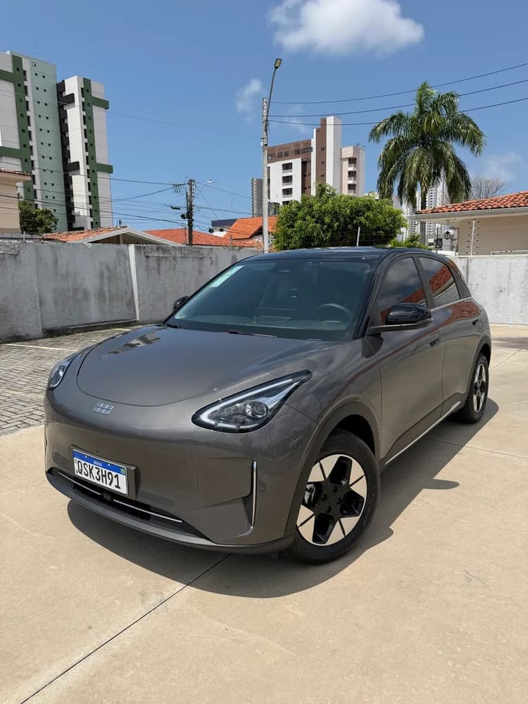 Geely EX2 Max 2026
