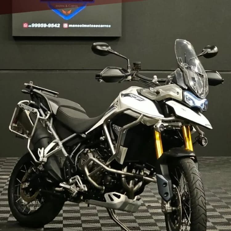 TIGER 900 RALLY PRO