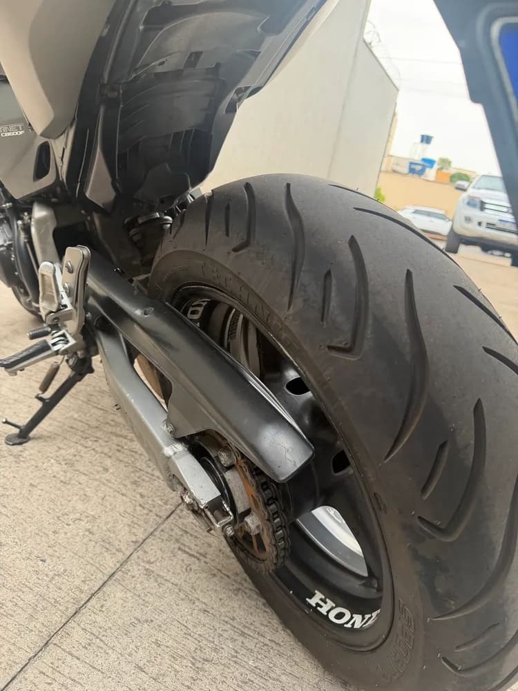 CB 600 HORNET 2008/08