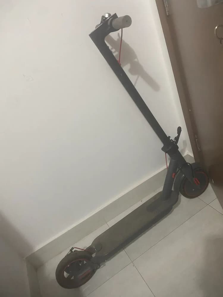 Patinete elétrico 