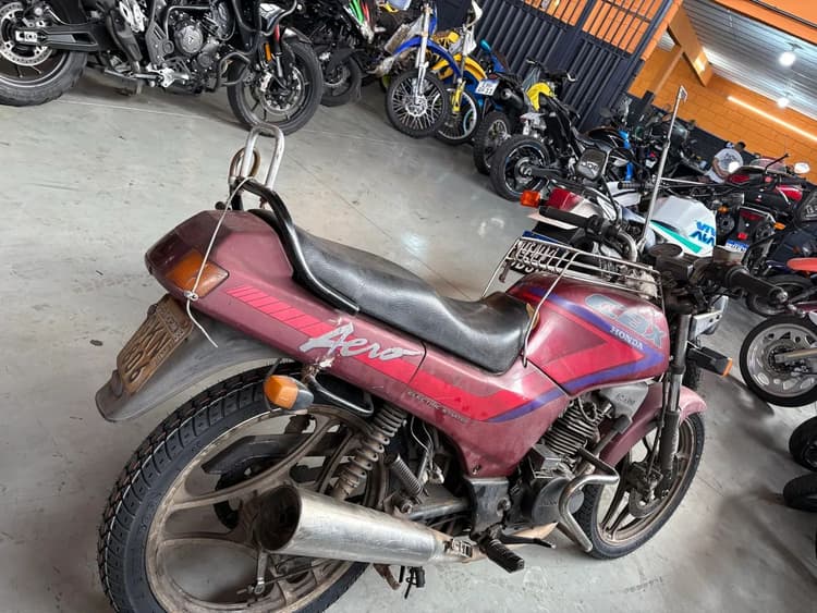 Honda CBX original