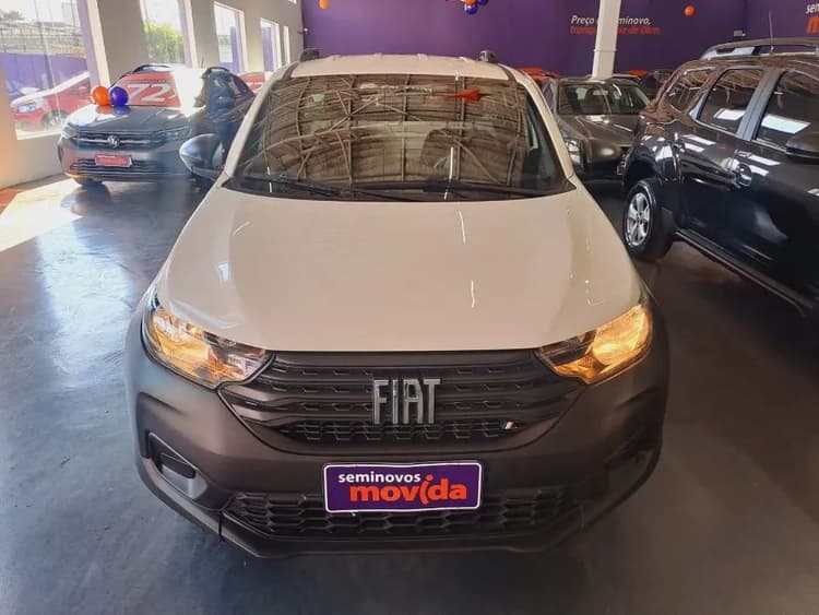 Fiat Strada Endurance 1.4 Flex 8V CS Plus 2023