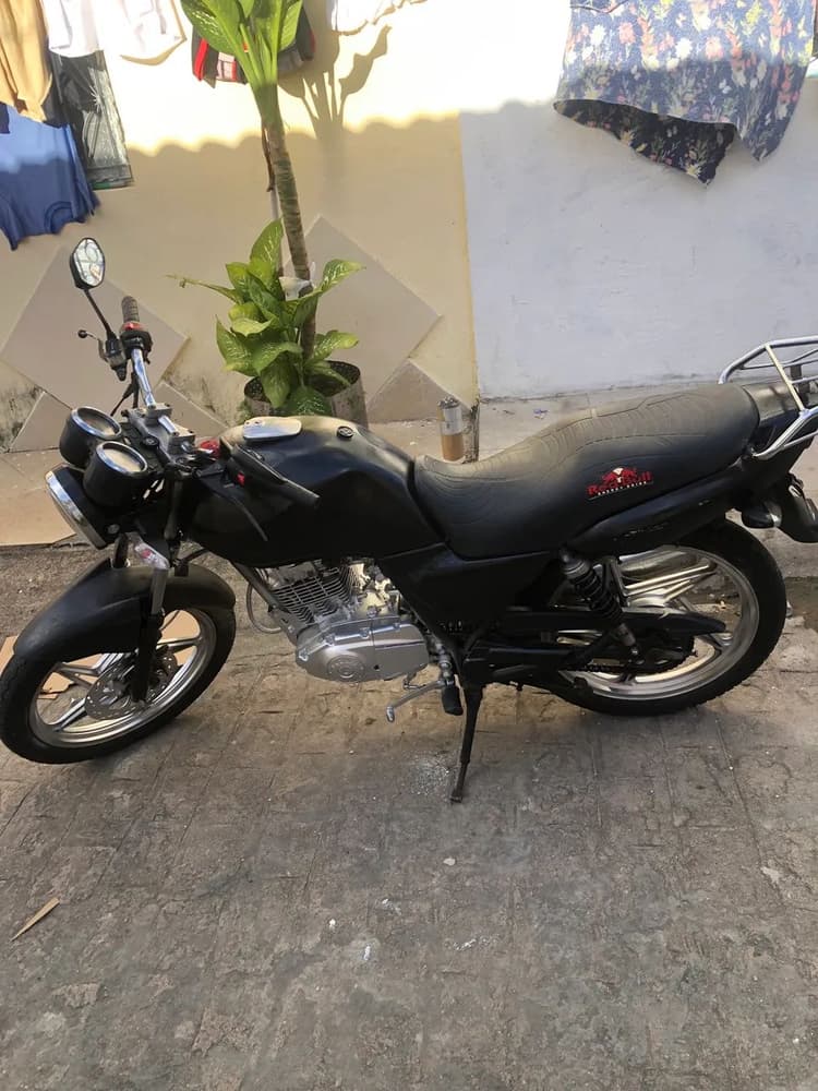 Suzuki yes 125