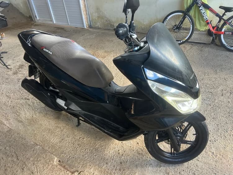 Pcx 2018 super nova