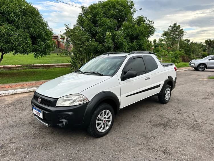Fiat Strada Working Celeb.1.4 Fire Flex 8V CD 2015