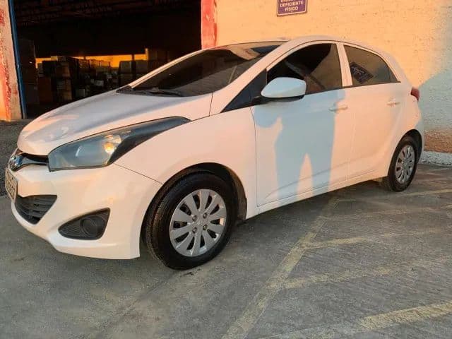 Hyundai HB20 Comf./c.plus/c.style 1.0 Flex 12V 2014