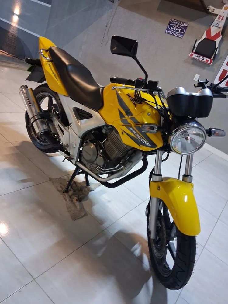 Twister 250 NOVA!!! PARA EXIGENTES. 