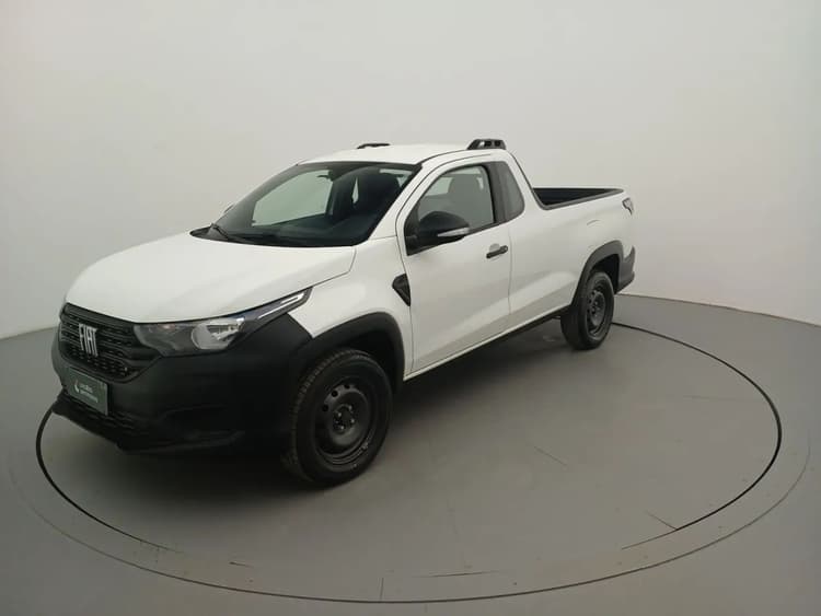 Fiat Strada Endurance 1.3 Flex 8V CS 2025