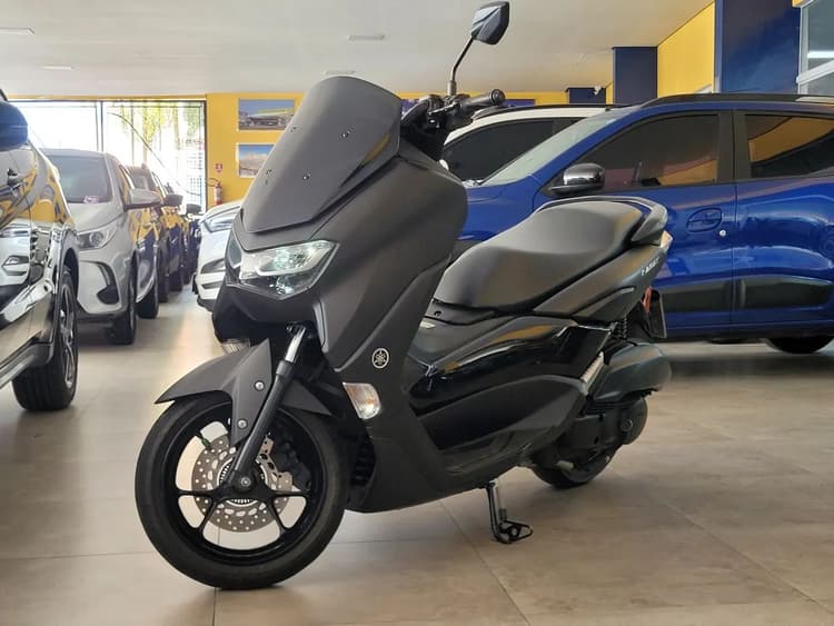 Yamaha NMAX