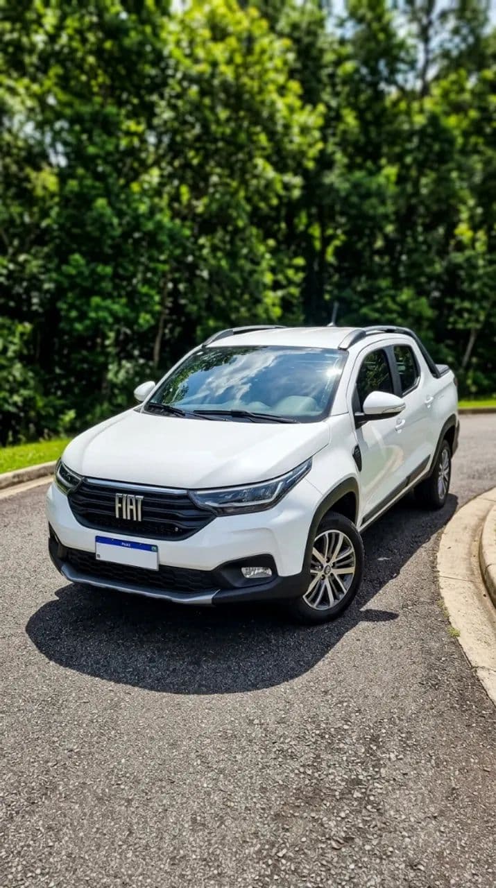 Fiat Strada Volcano 1.3 Flex 8V CD 2021