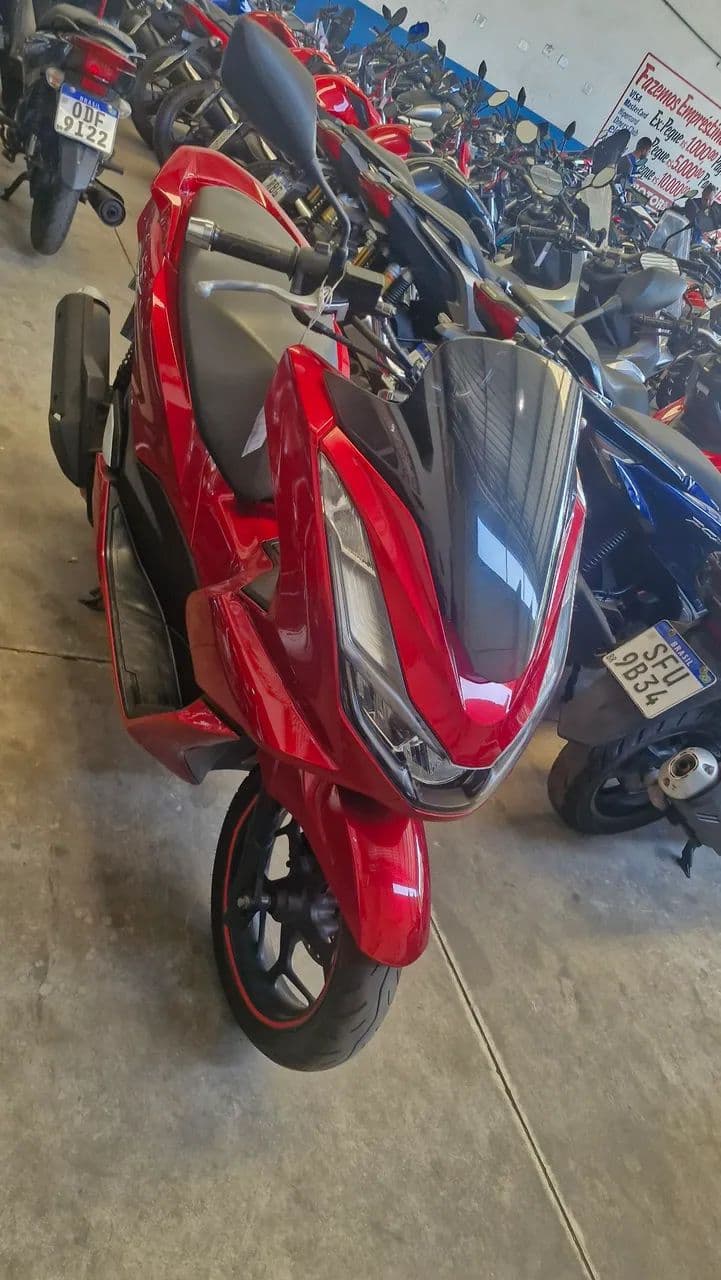 HONDA PCX 160 ABS