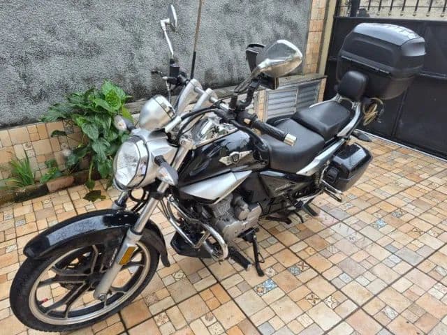 Haojue Master Ride 150
