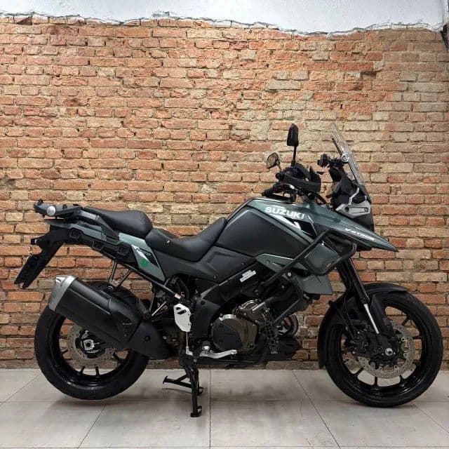 SUZUKI DL 1050 V-STROM
