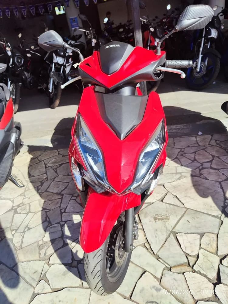 Honda Elite 125 125 cc 