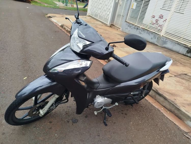 Honda Bis 2019