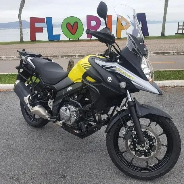 Suzuki DL 650 V-Strom