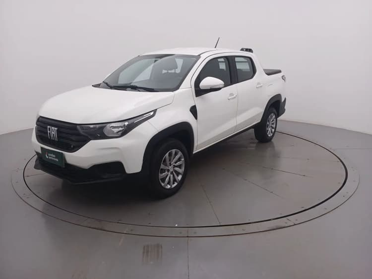 Fiat Strada Freedom 1.3 Flex 8V CS Plus 2024