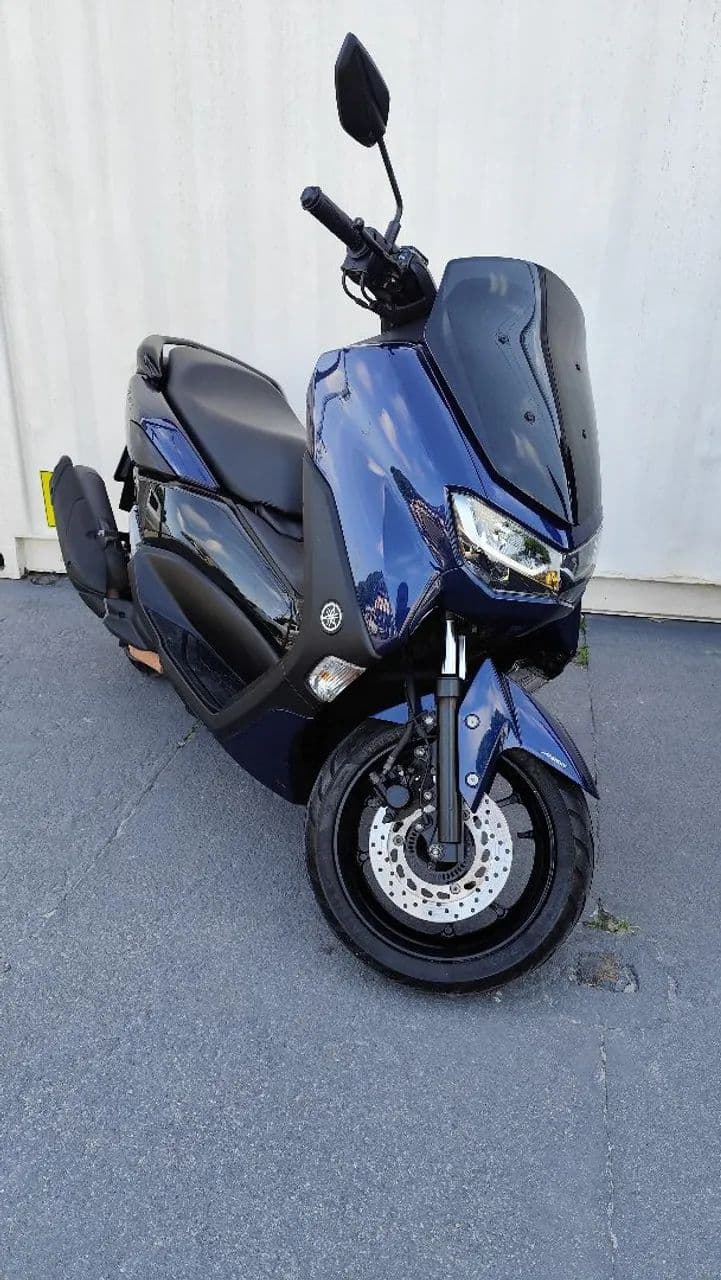 Vendo NMAX 160 - Conservada!