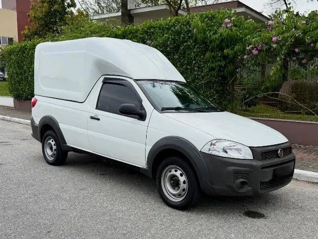 Fiat Strada Working 1.4 MPI Fire Flex 8V CS 2019