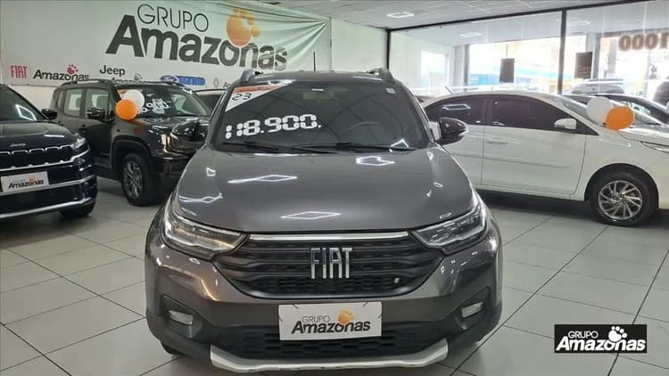 Fiat Strada Ranch 1.3 Flex 8V CD Aut. 2023