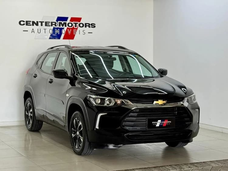 Chevrolet Tracker 1.0 Turbo 12V Flex Aut. (pcd) 2021