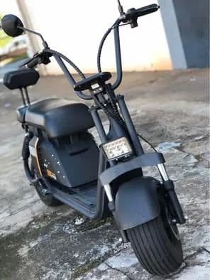 Vendo Scooter 2024 EBR x7 light