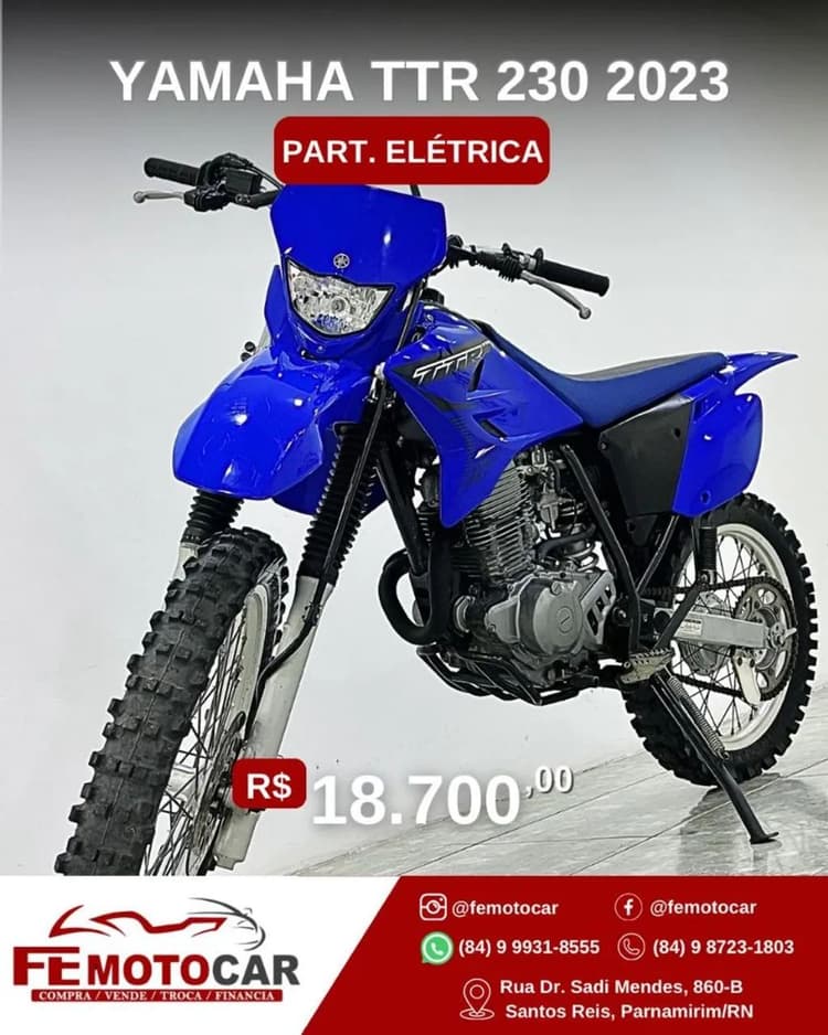 TTR 230 2023
