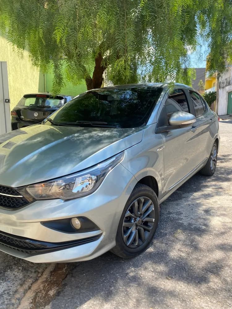 Fiat Cronos Drive 1.3 8V Flex 2019