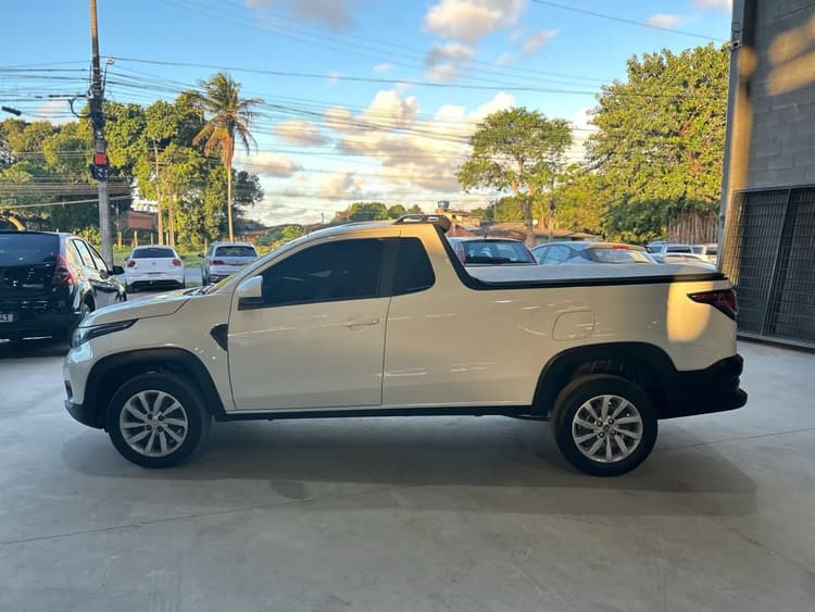 Fiat Strada Endurance 1.4 Flex 8V CS Plus 2023